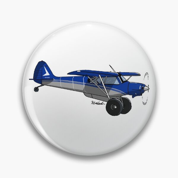 Item preview, Piper PA-18 N9189D designed and sold by Michael Garber.