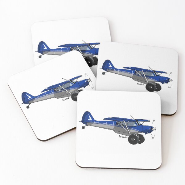 Item preview, Piper PA-18 N9189D designed and sold by Michael Garber.