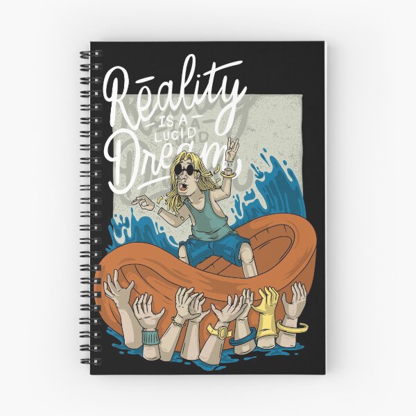 Item preview, Reality is a lucid dream designed and sold by wibowo.