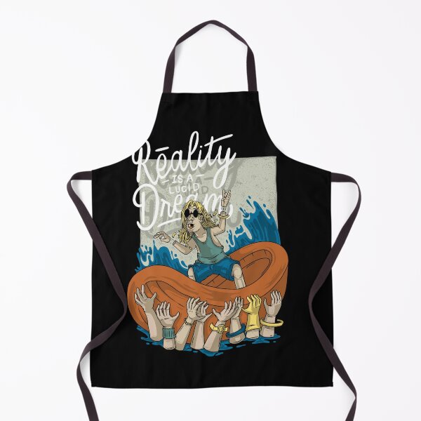 Item preview, Reality is a lucid dream designed and sold by wibowo.