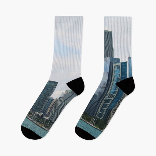 Item preview, Chicago Skyline 2 designed and sold by Lydia Planalp.