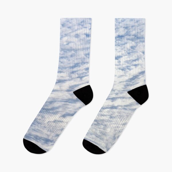 Item preview, Clouds In The Sky Above Mountains designed and sold by ProtonProject.