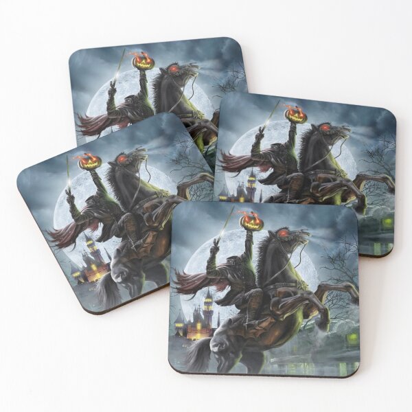 Item preview, Headless Horseman!  designed and sold by HorrorPop.