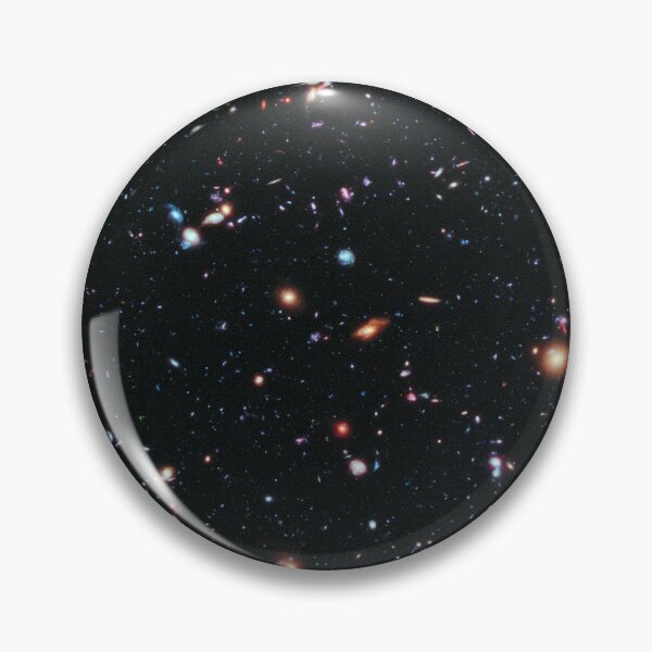 Item preview, Hubble Extreme Deep Field Image of Outer Space designed and sold by allhistory.