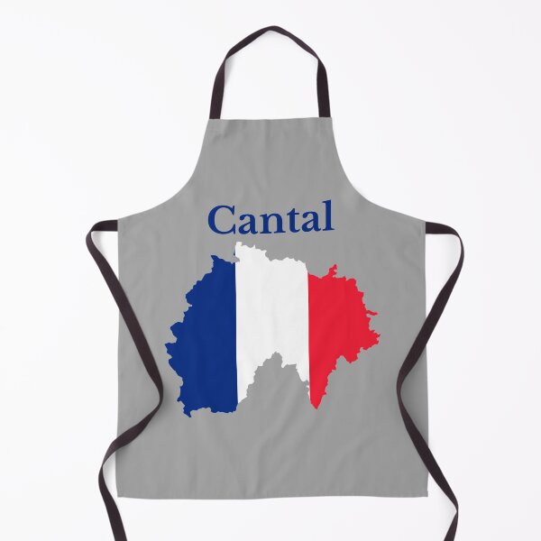Item preview, Cantal Map, France, French Department designed and sold by marosharaf.