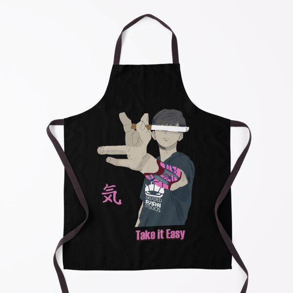 Item preview, Take it Easy - Cyberpunk Futuristic Man designed and sold by CireWire.