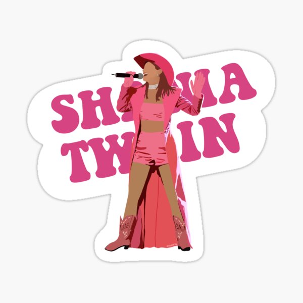 Shania Twain Gifts & Merchandise | Redbubble