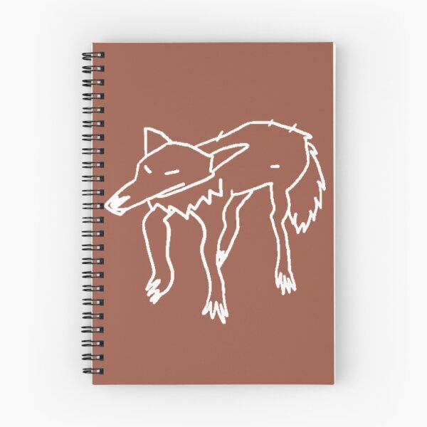 Item preview, Life is Strange 2 Sean's Wolf Tattoo designed and sold by senaeksi.