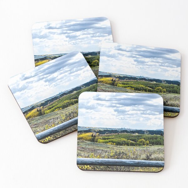 Item preview, Calgary over the fence. designed and sold by CanadianWild418.