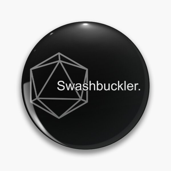 Item preview, Simple Pathfinder Swashbuckler for Pathfinder2e or D&D designed and sold by CollectiveDnD.