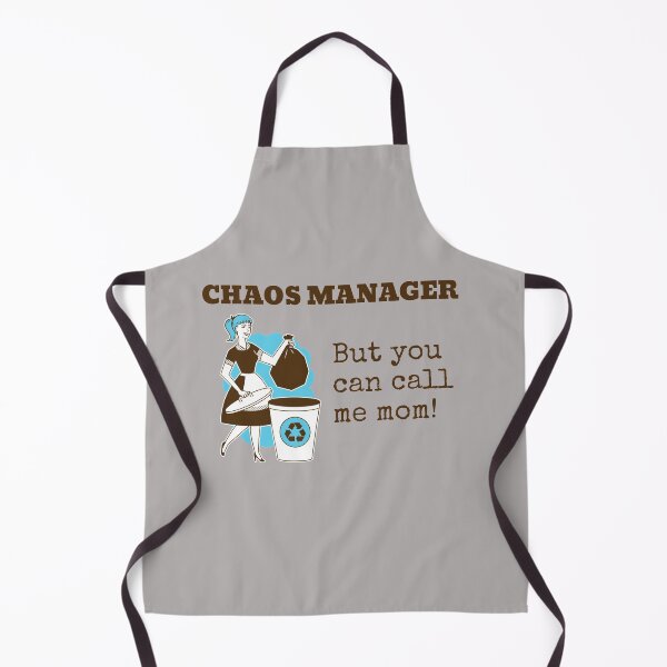 Item preview, Chaos Manager But You Can Call Me Mom designed and sold by Elena's Shop.