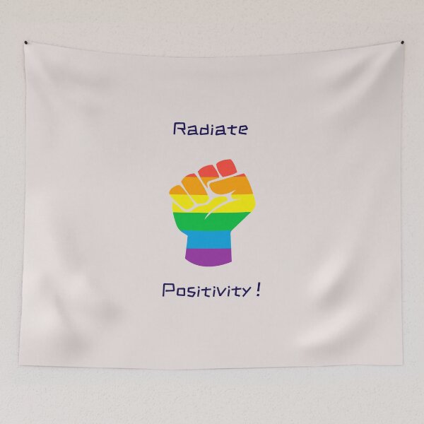 Item preview, Radiate Positivity! designed and sold by rbcc.