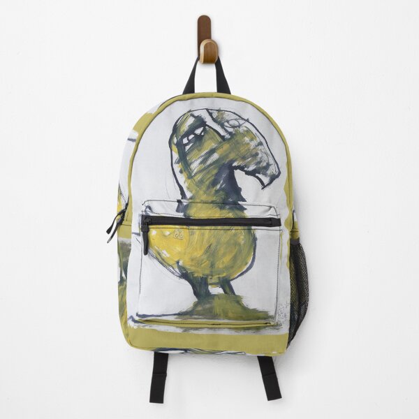 Item preview, Cubic Parrot (Painting by ACCI) designed and sold by VanyssaGraphics.