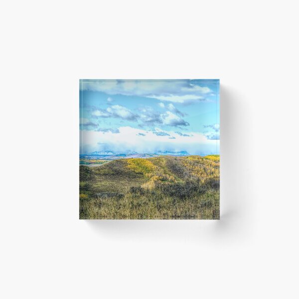 Item preview, Storm clouds rolling over the Rockies. designed and sold by CanadianWild418.