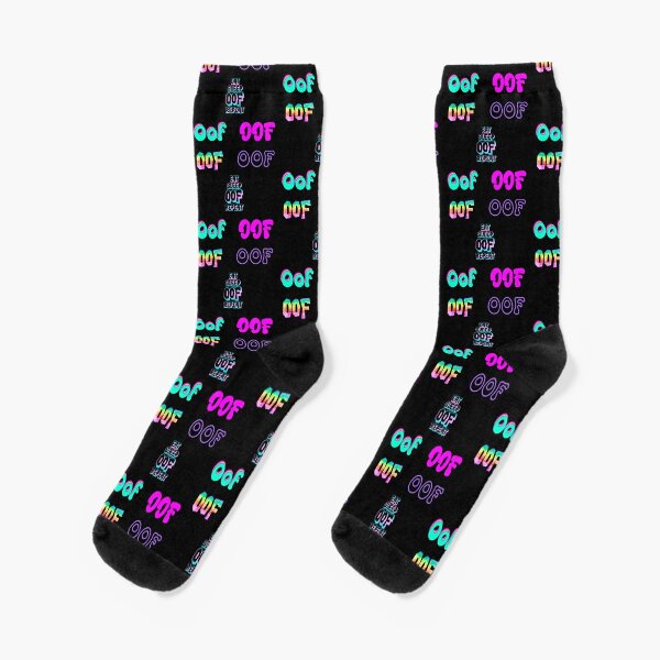 Adopt Me Socks Redbubble - roblox ankle bully song id