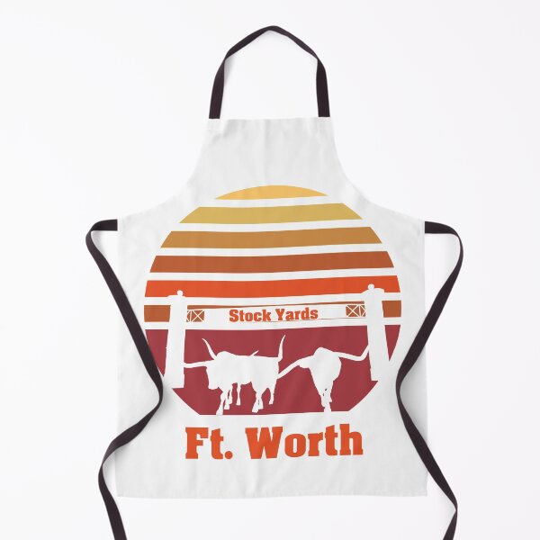 Item preview, Fort Worth Stock Yards Texas Sunset designed and sold by weirdrelatives.