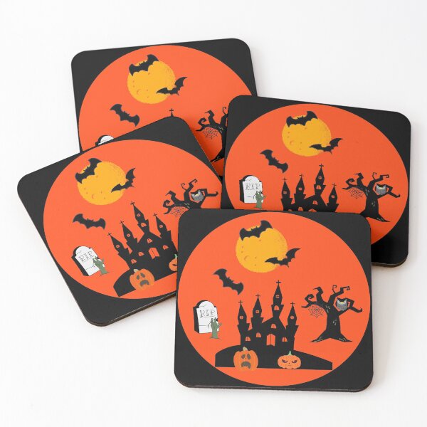 Item preview, SPOOKY HALLOWEEN designed and sold by Debbie-D-Pics.