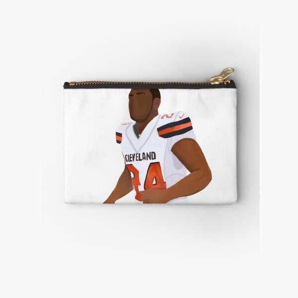 Item preview, Nick Chubb  designed and sold by maddiesiegel.