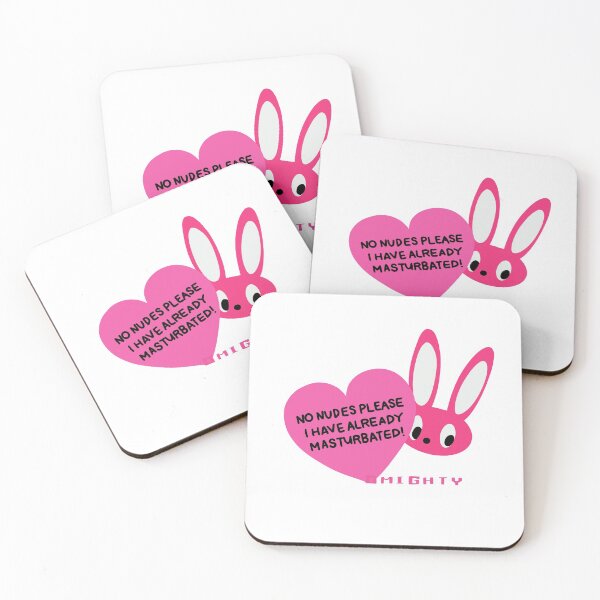 Item preview, Bunny OMIGHTY  designed and sold by prettyuglyangel.
