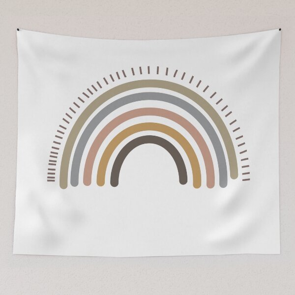 Item preview, Boho Rainbow designed and sold by beckahbrooks.