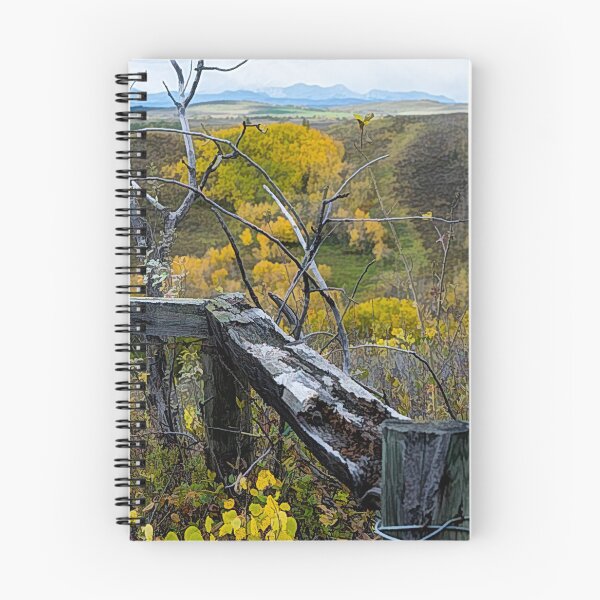 Item preview, Prairie scene illustration designed and sold by CanadianWild418.