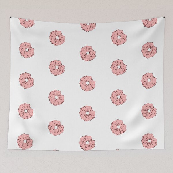 Item preview, Pink Scrunchie designed and sold by hanstrickland99.