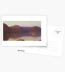 Last Ferry From Patonga Postcards