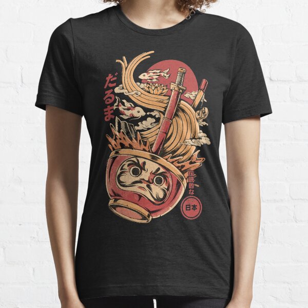 Daruma's Ramen Essential T-Shirt
