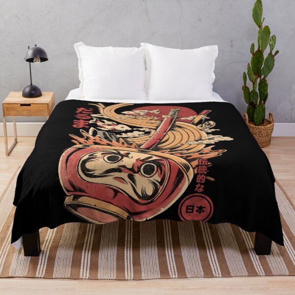 Item preview, Daruma's Ramen designed and sold by Ilustrata®.