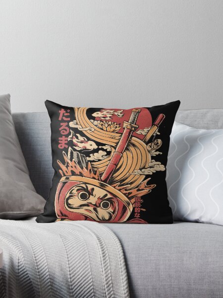 Item preview, Daruma's Ramen designed and sold by Ilustrata®.