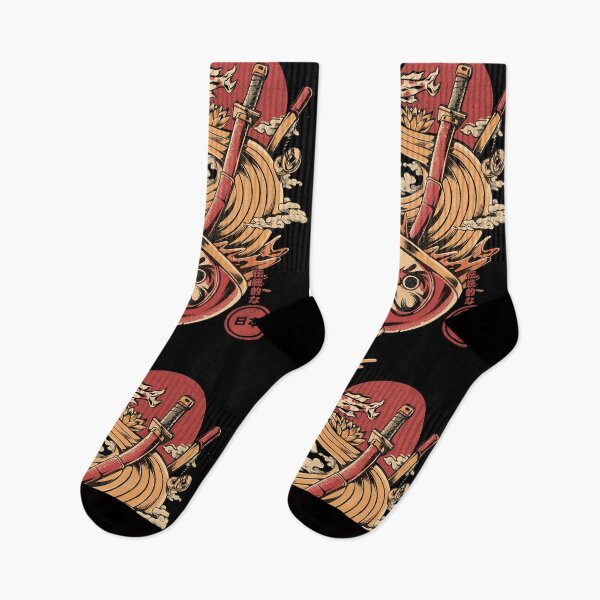 Item preview, Daruma's Ramen designed and sold by Ilustrata®.