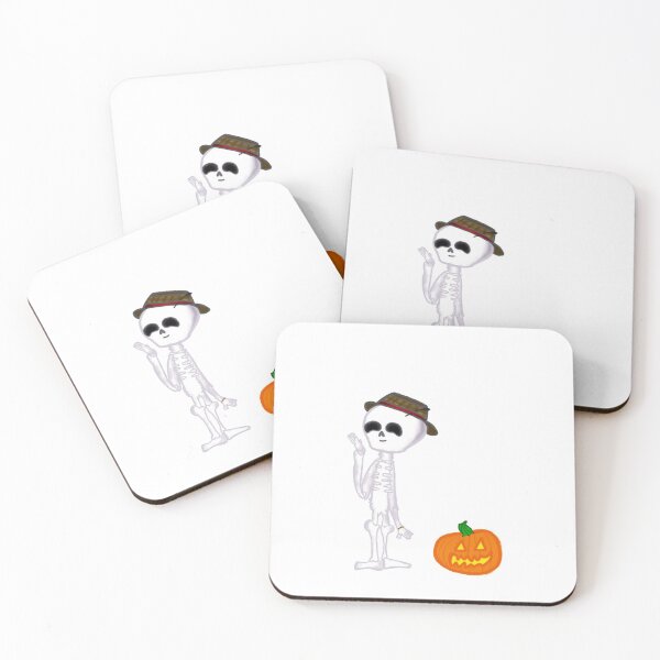 Item preview, Scary friends  designed and sold by Kewd.