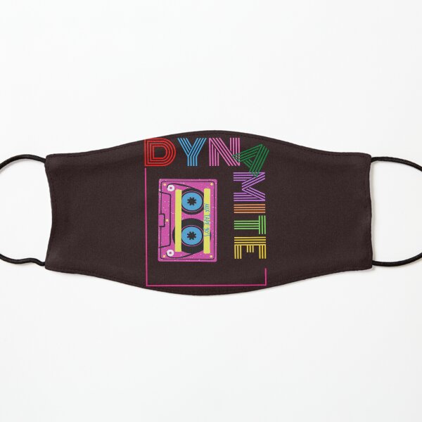 Mixtape Dynamite Masque enfant