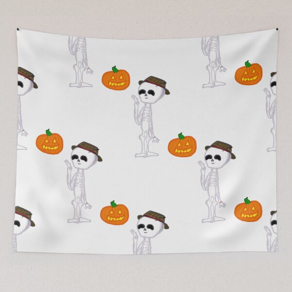Item preview, Scary friends  designed and sold by Kewd.