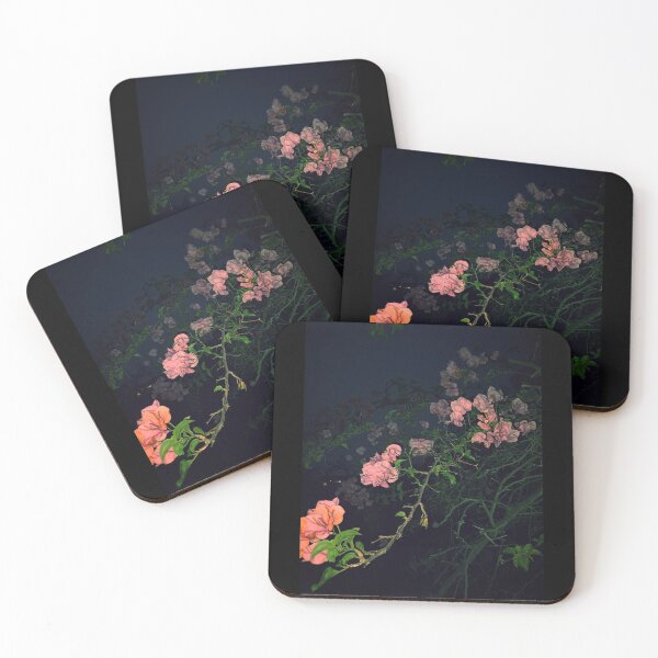 Item preview, Flower Darkness designed and sold by bcmpod.