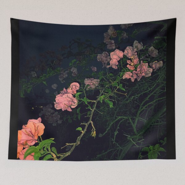 Item preview, Flower Darkness designed and sold by bcmpod.