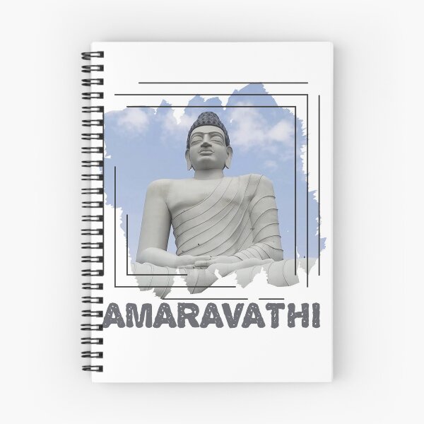 Item preview, Amaravathi - Buddha Chakra designed and sold by FindurIdentity.
