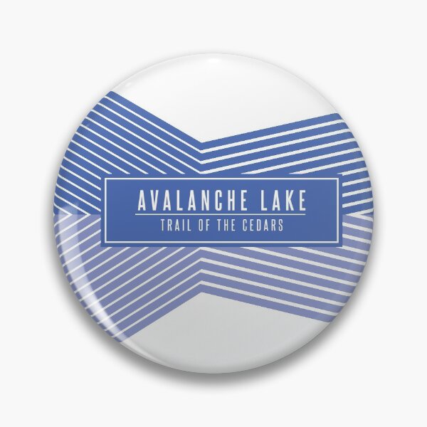 Artikelvorschau, Avalanche Lake - Spur der Zedern entworfen und verkauft von Moritz Schwäble.