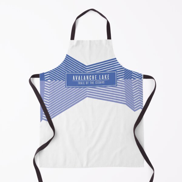 Item preview, Avalanche Lake - Trail of the Cedars designed and sold by Moritz Schwäble.