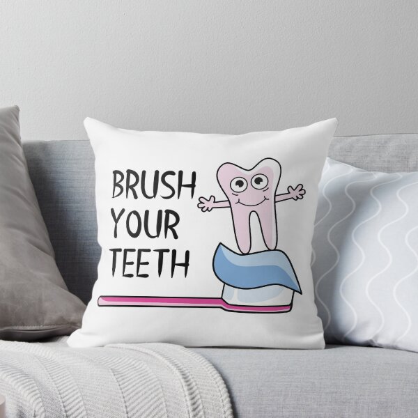 Item preview, Brush Your Teeth designed and sold by Julianadieyi.