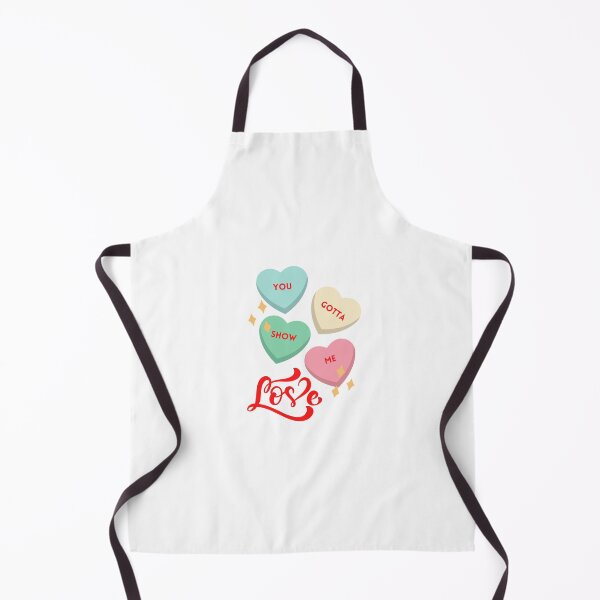 Item preview, You Gotta Show Me Love designed and sold by printgaff.