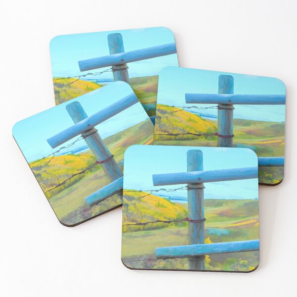 Item preview, Looking west towards the mountains. designed and sold by CanadianWild418.