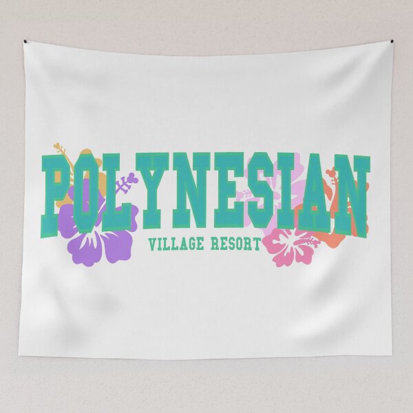 Item preview, Polynesian designed and sold by missannagray.