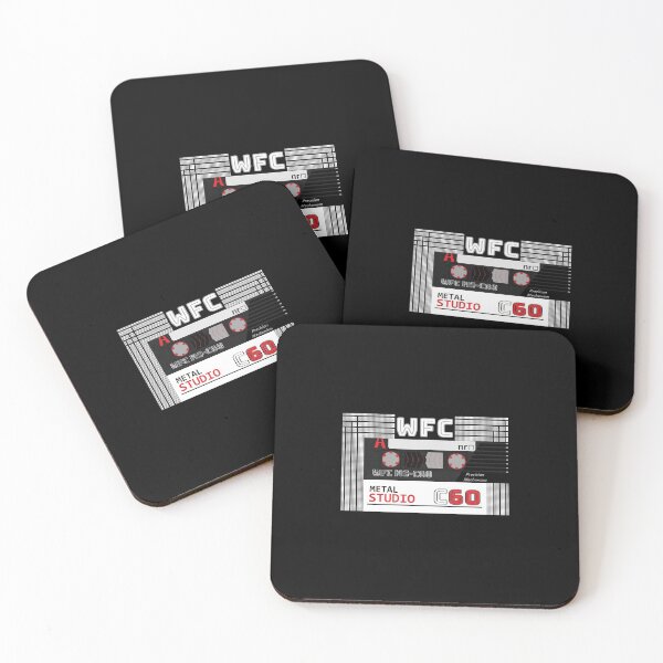 Item preview, WFC Metal Studio C60 type 4 cassette designed and sold by B-96-J.