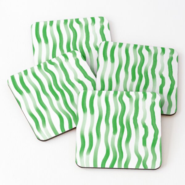 Item preview, Algas de rayas verdes designed and sold by HashSlingin93.