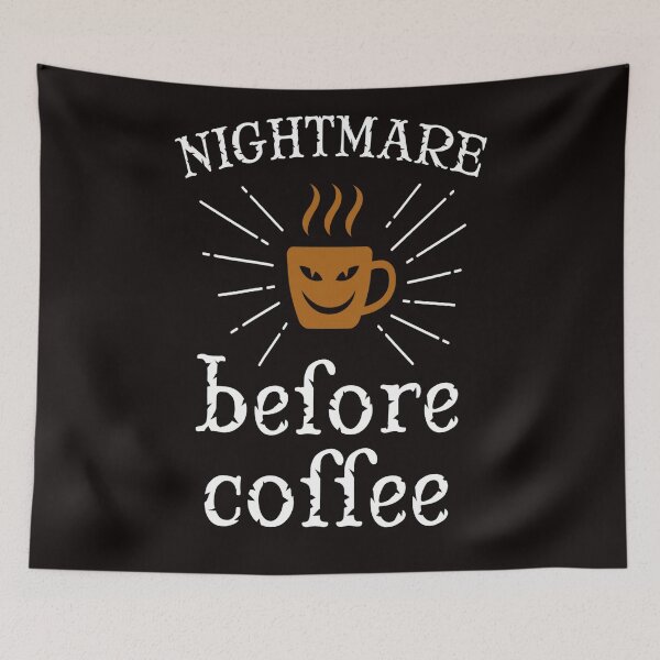 Item preview, Coffee makes life better designed and sold by Designhub14.