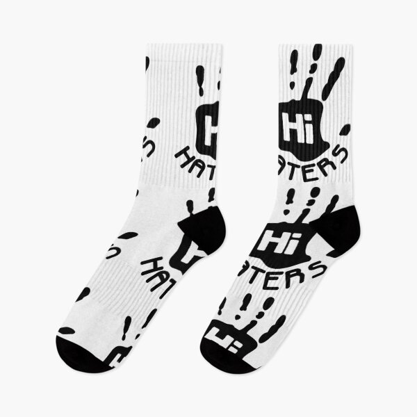 Item preview, Hi Haters designed and sold by Borislav Shekerdzhiyski.