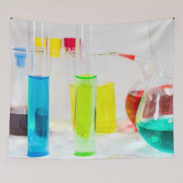 Item preview, Laboratory chemical liquid elements and research diagnoses designed and sold by Taidundua.