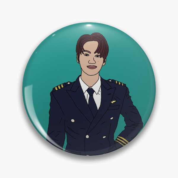 Item preview, Pilot Jun designed and sold by bandfanarii.