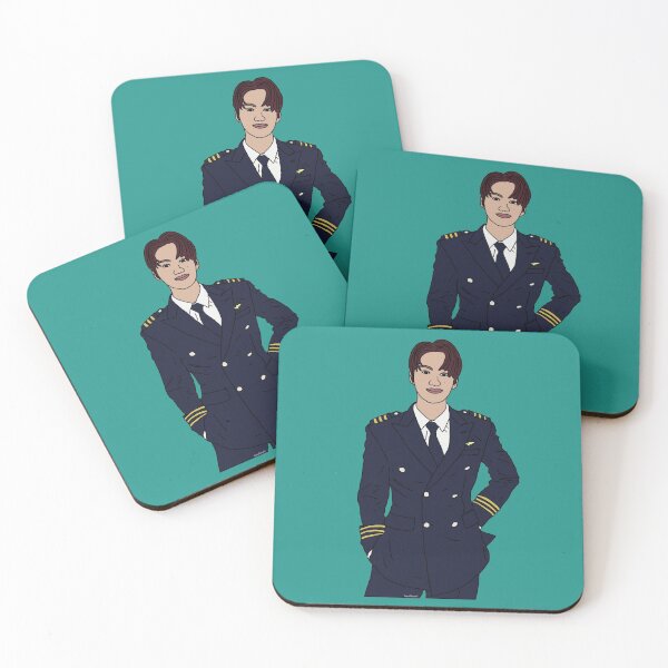 Item preview, Pilot Jun designed and sold by bandfanarii.